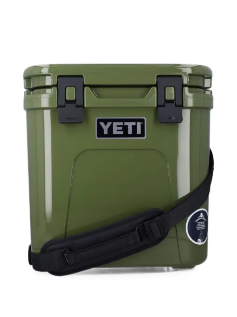 YETI Roadie® 24 logo-patch shoulder cooler box