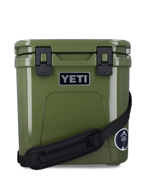 YETI Roadie® 24 logo-patch shoulder cooler box