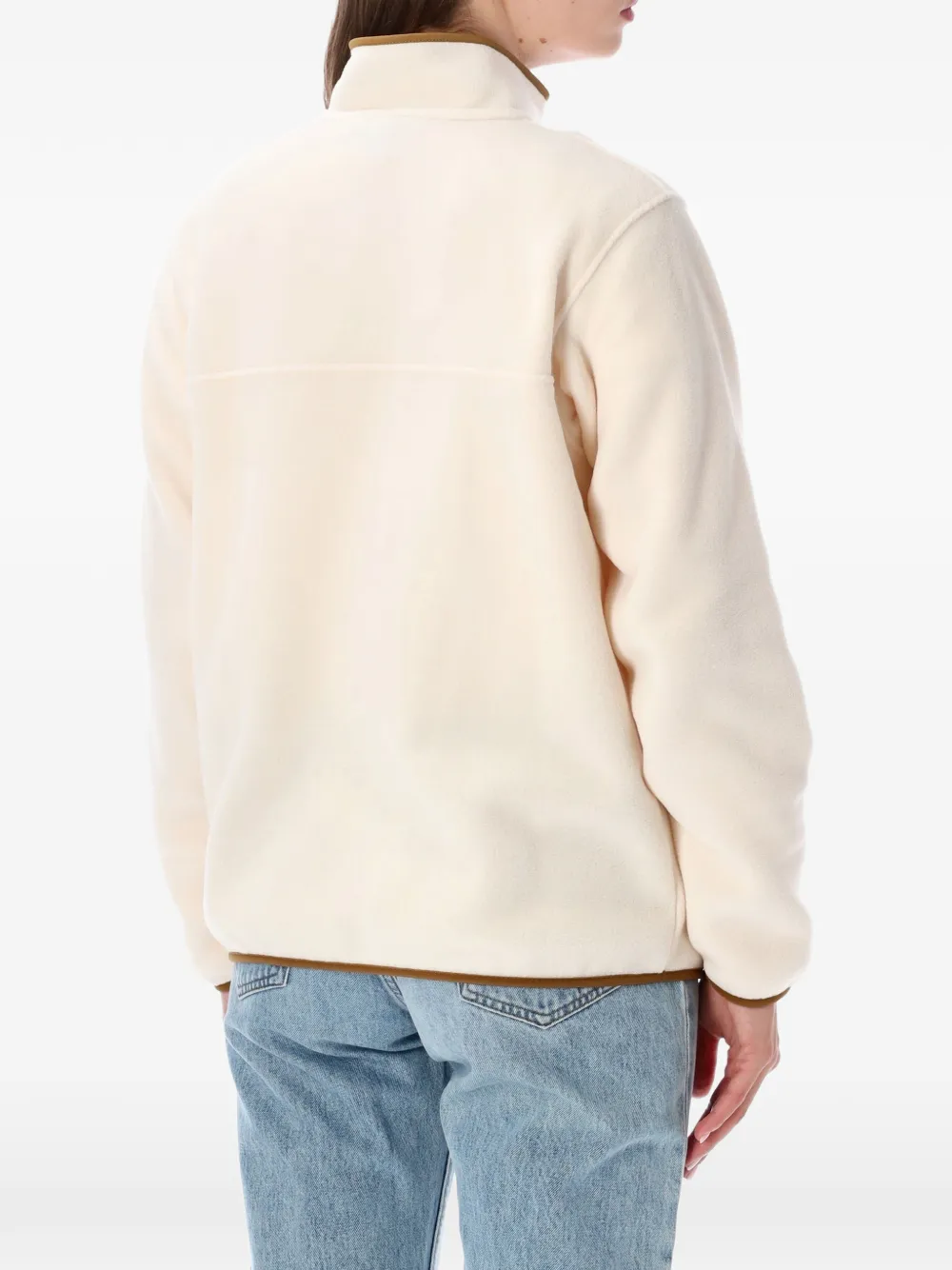 Patagonia Synchilla fleece trui Beige