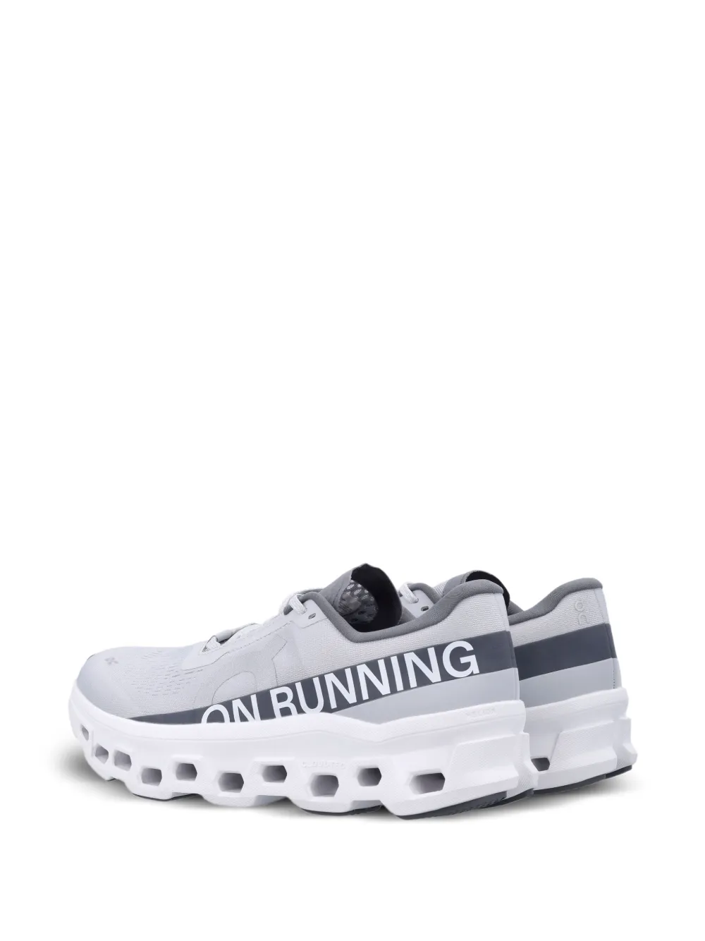 On Cloudm ster 1 sneakers Grijs