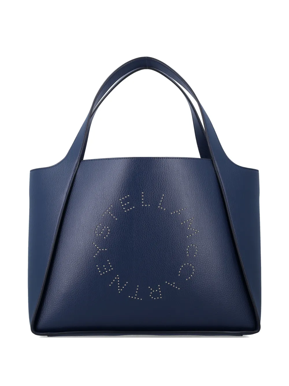 Stella McCartney Stella Logo tote bag - Blue