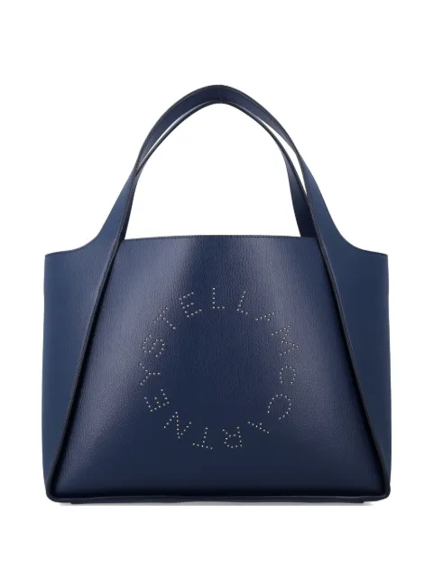 Stella McCartney tote Stella Logo