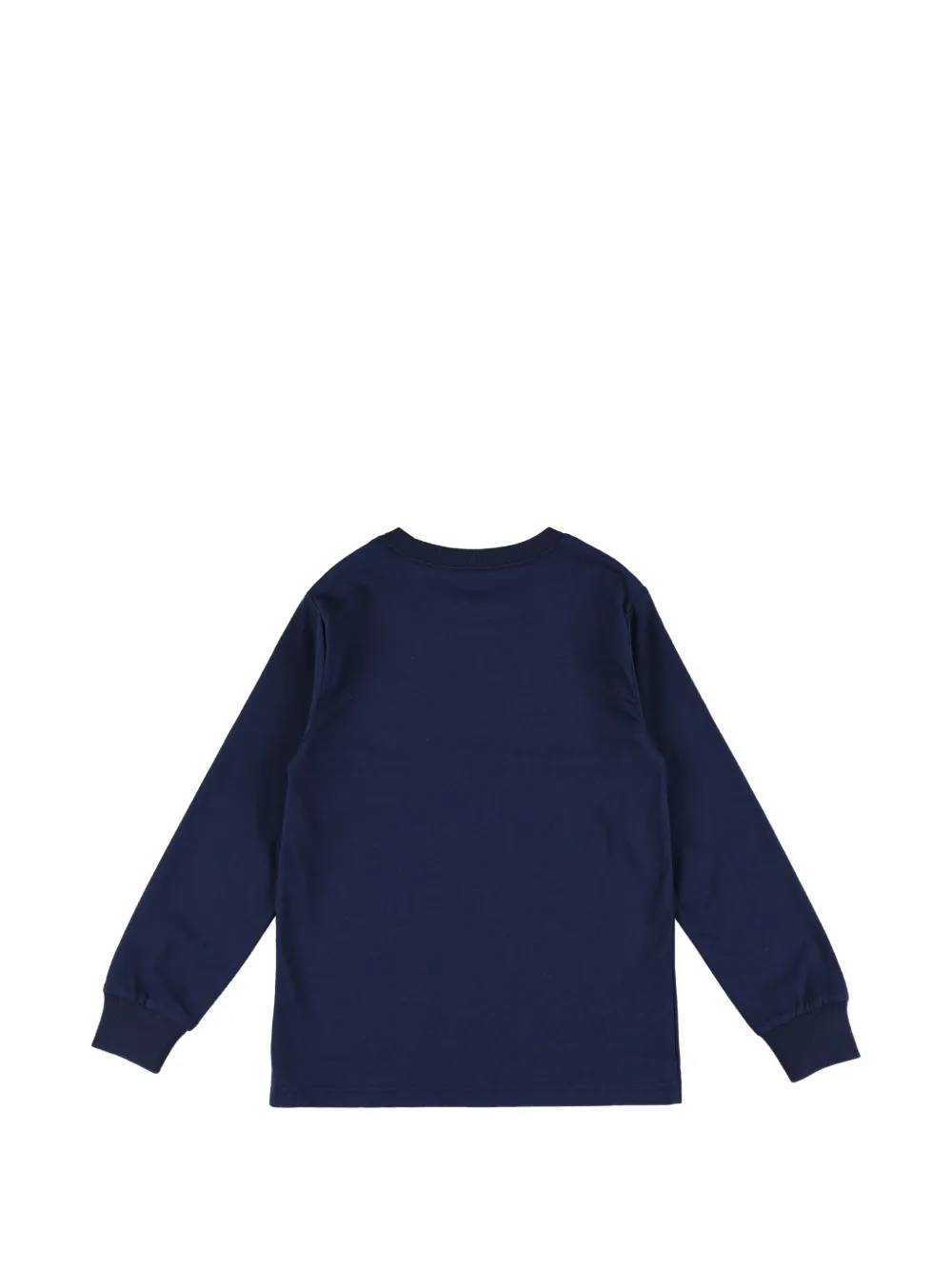 POLO RALPH LAUREN KIDS T-shirt met lange mouwen Blauw