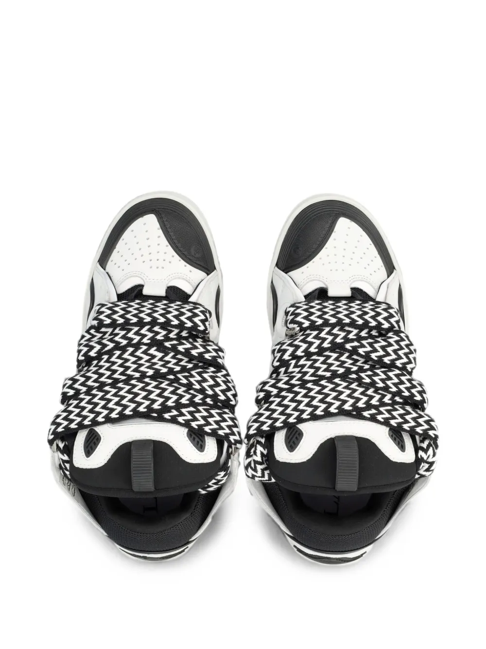 Lanvin Curb sneakers Wit