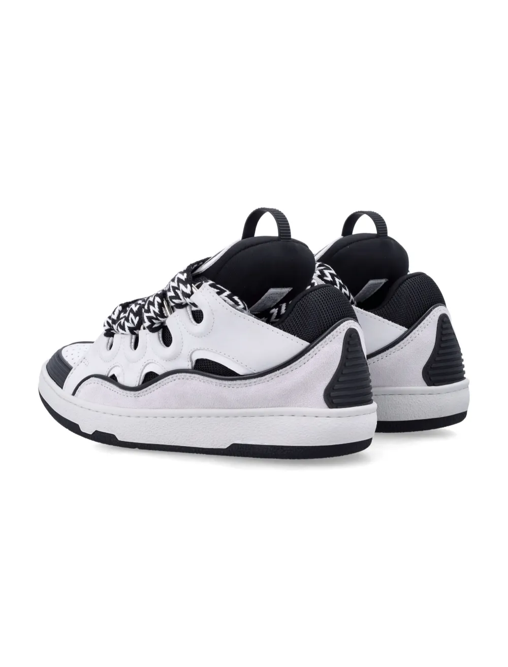 Lanvin Curb sneakers Wit