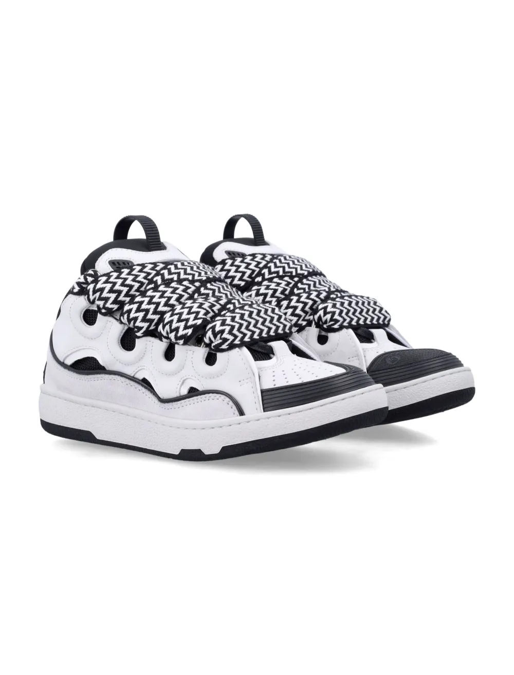 Lanvin Curb sneakers Wit