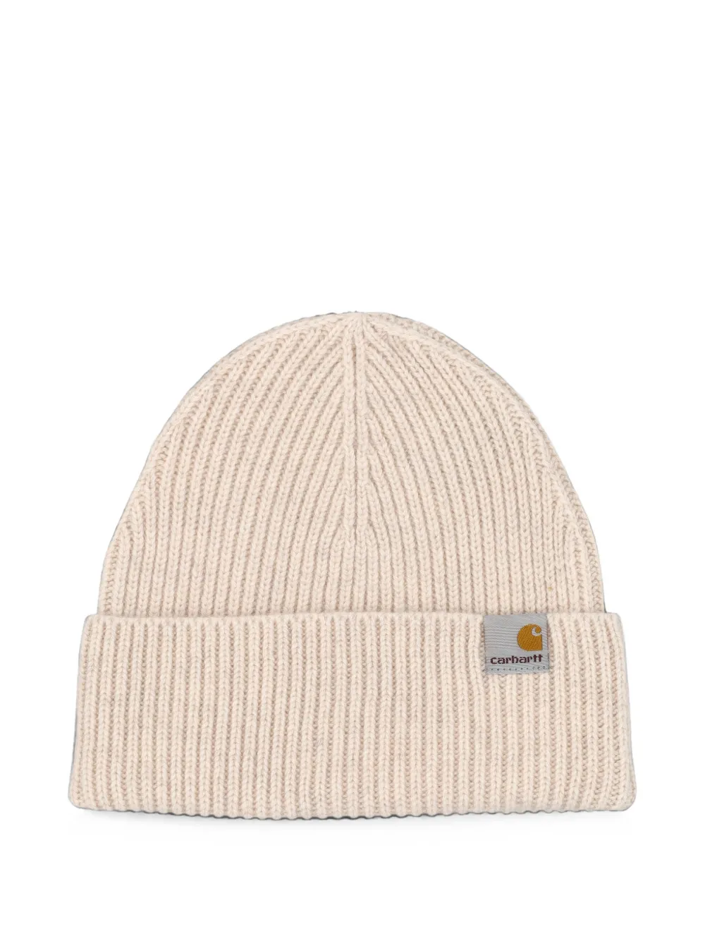 Carhartt WIP Gabe ribbed-knit beanie hat
