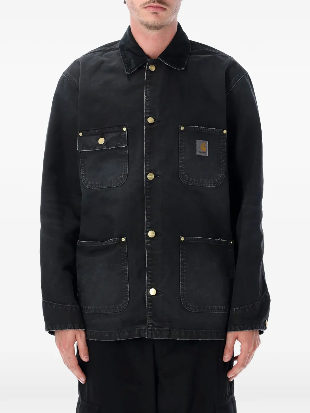 Carhartt WIP OG Chore Coat jacket - Nero