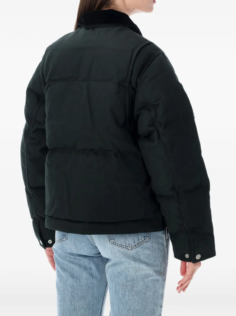 Carhartt WIP Raymond jacket Groen