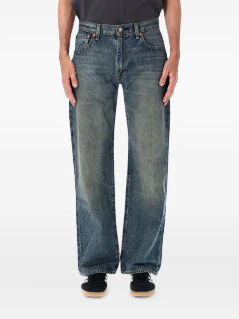 Levi's 567 straight-leg jeans