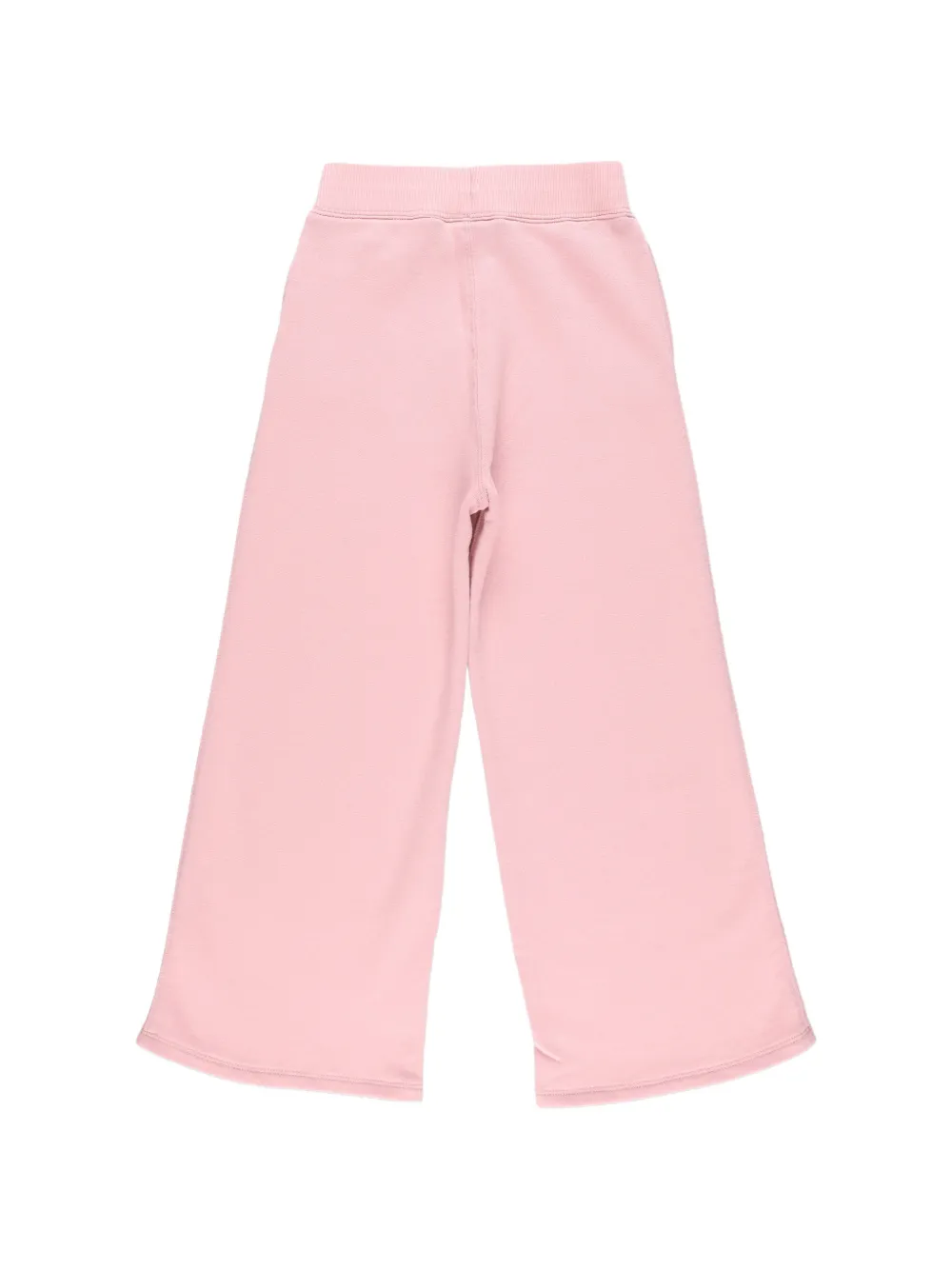 POLO RALPH LAUREN KIDS Trainingsbroek met geborduurd logo Roze