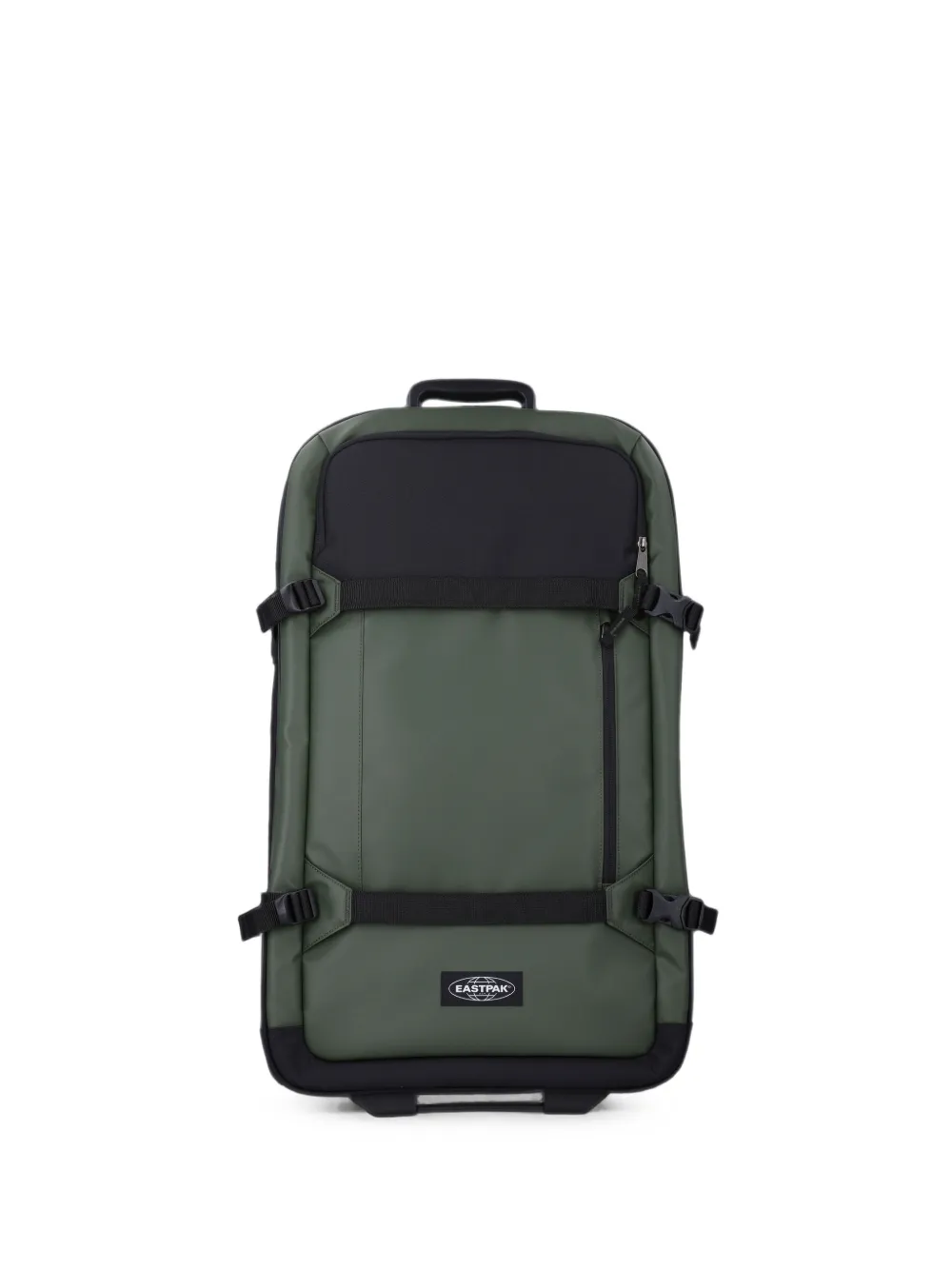 Eastpak medium TRANSIT'R PRO logo-patch travel trolley