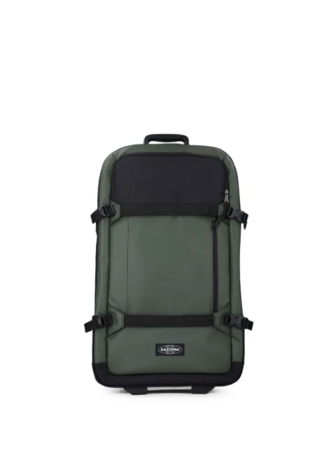 Eastpak medium Transit'r Pro logo-patch travel trolley
