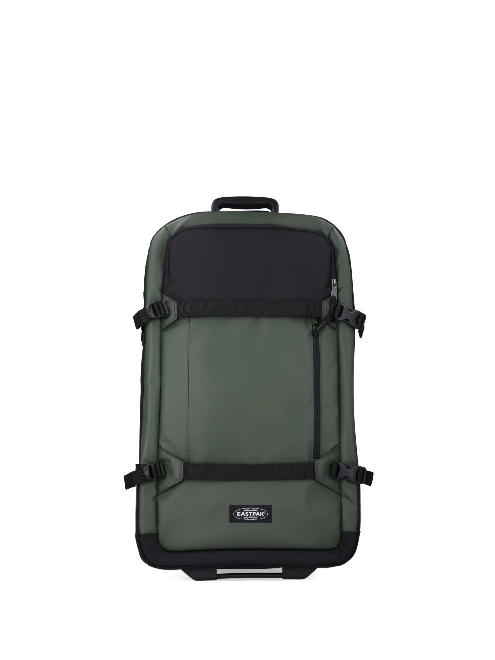 Eastpak medium Transit'r Pro logo-patch travel trolley