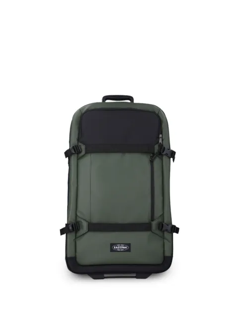 Eastpak medium Transit'r Pro logo-patch travel trolley