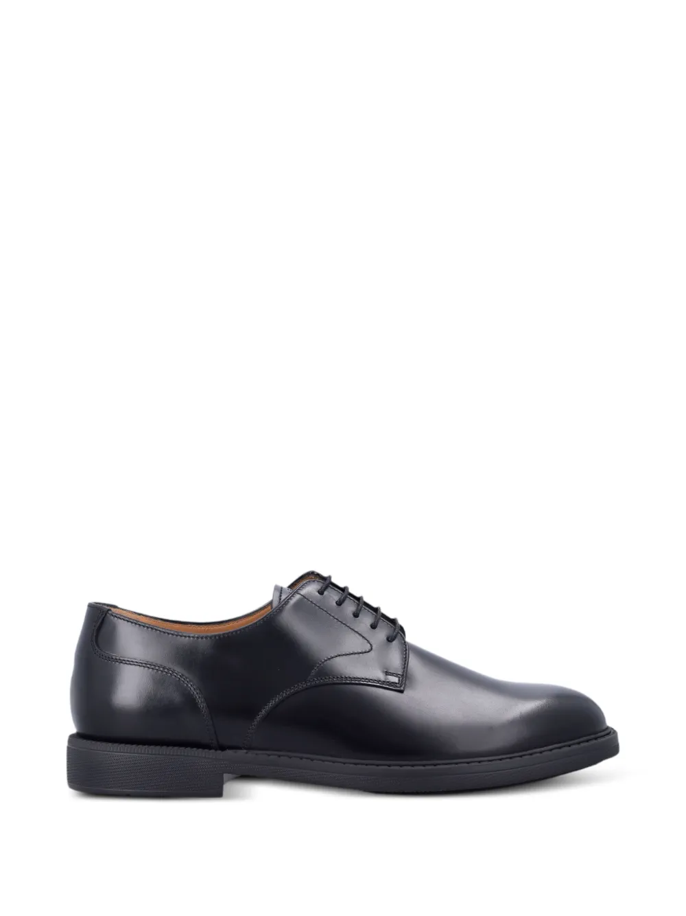 Church's Walker 02 lace-up Derby shoes Zwart