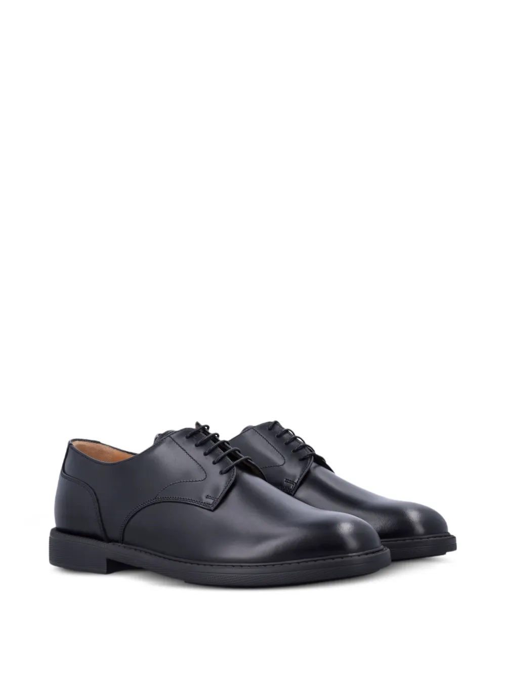 Church's Walker 02 lace-up Derby shoes Zwart