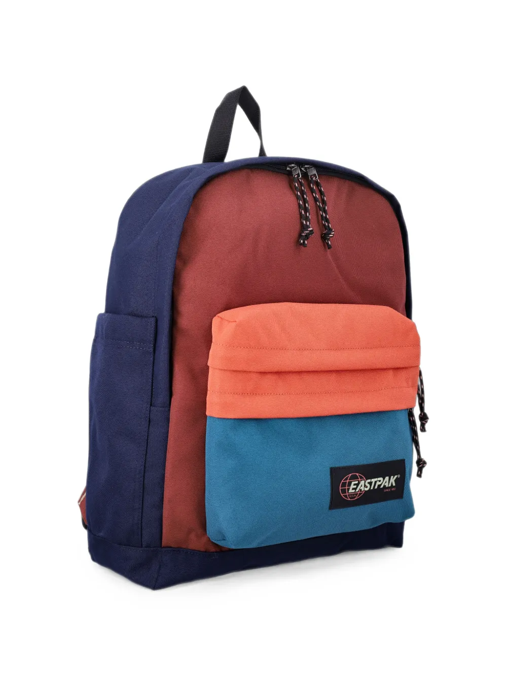 Eastpak Killington Pak r rugzak met colourblocking Rood