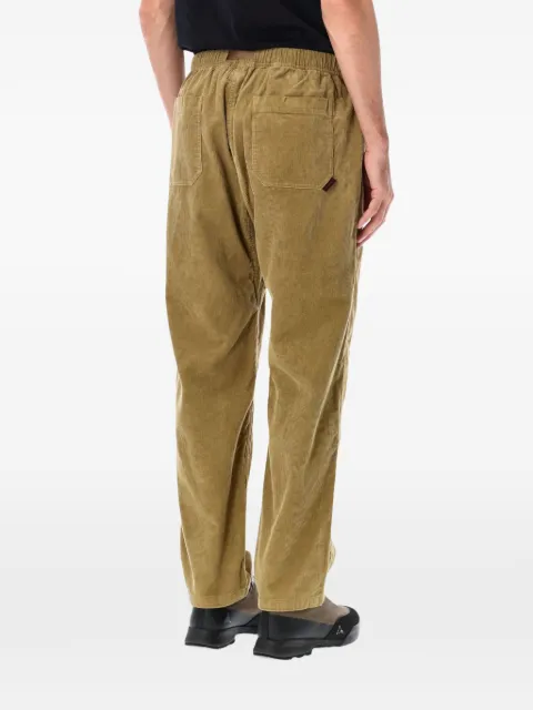 Gramicci belted corduroy trousers
