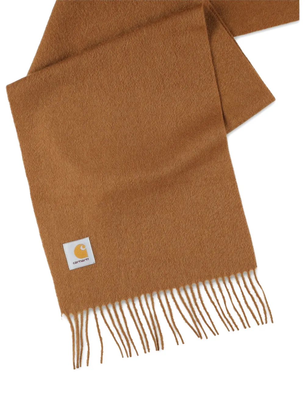 Carhartt WIP Clan scarf Bruin