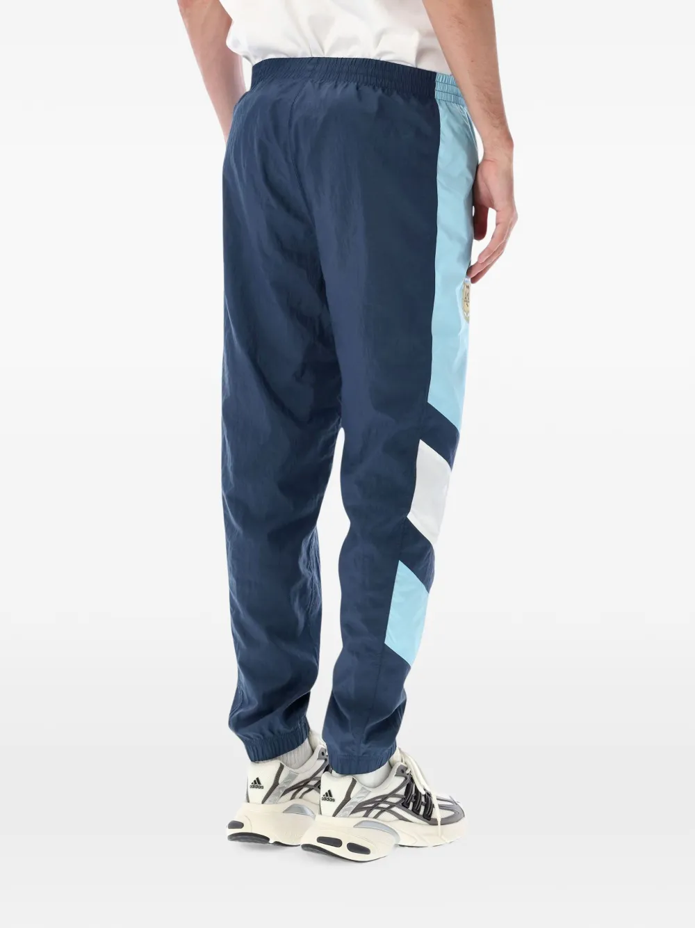 adidas Argentina track pants Blauw