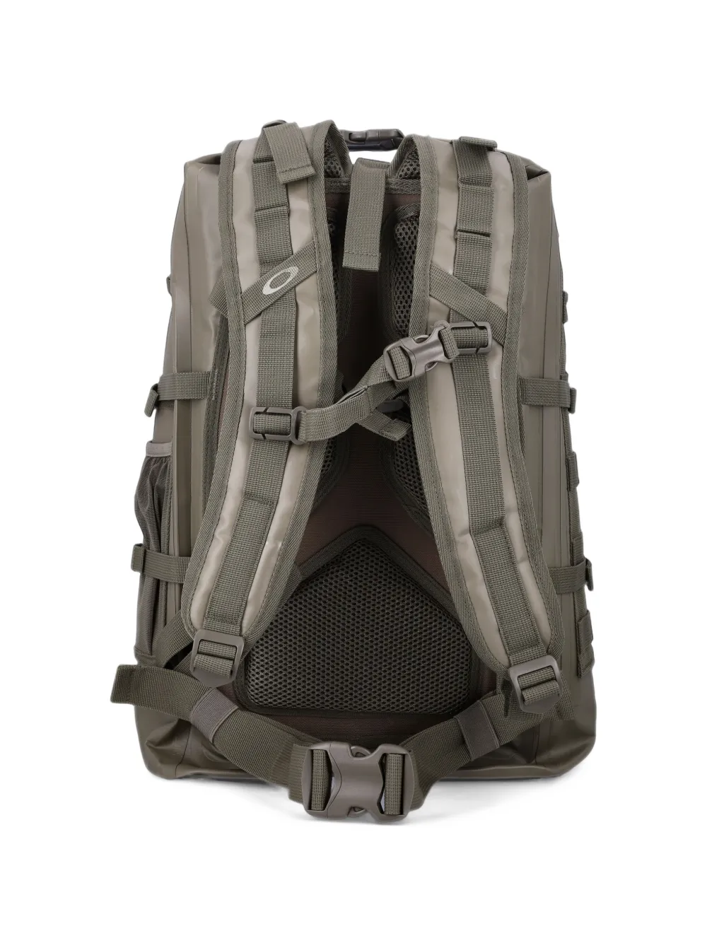 Oakley Reserve Tactical Dry roll-top backpack Groen