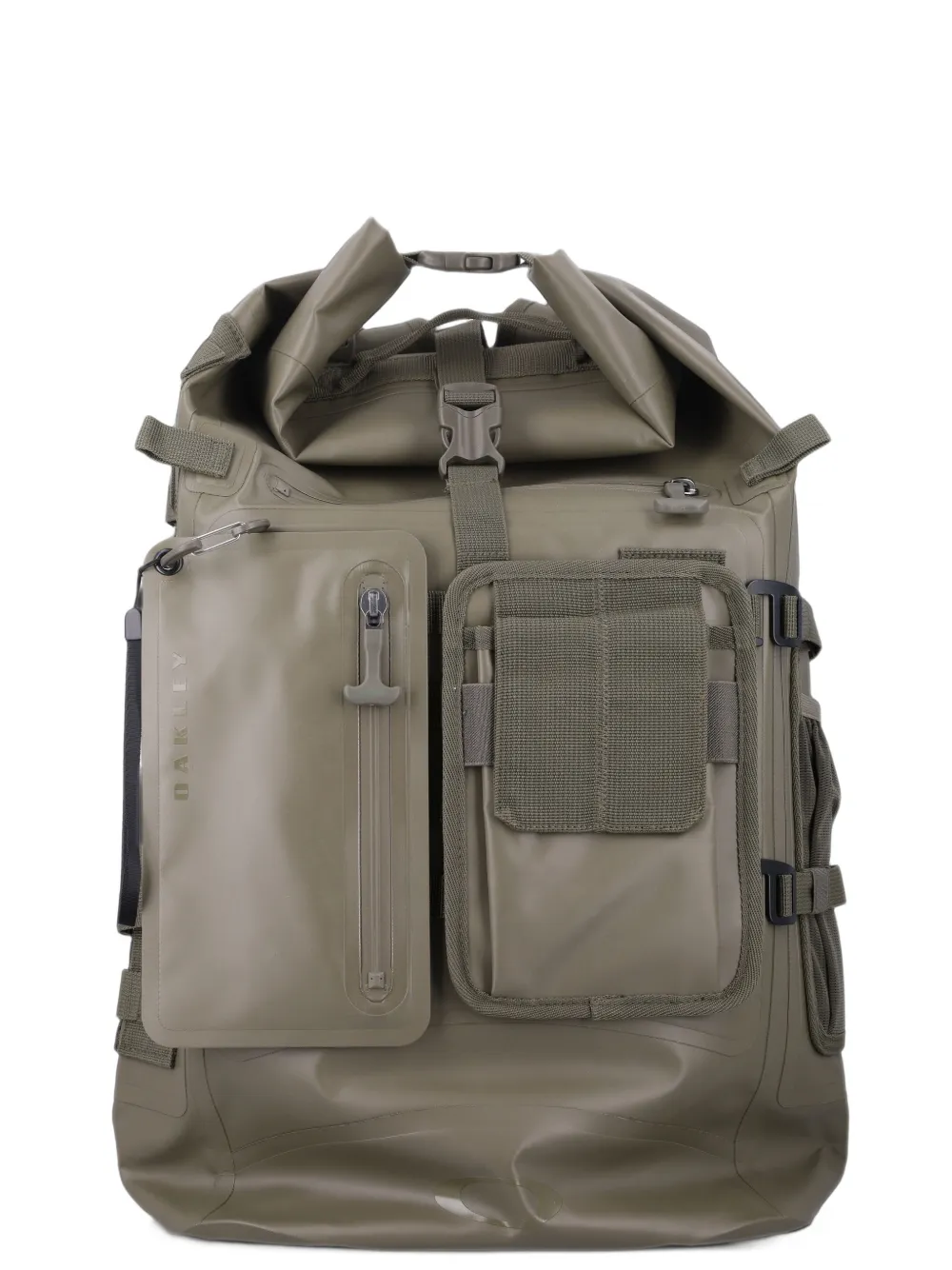 Oakley Reserve Tactical Dry roll-top backpack - Verde
