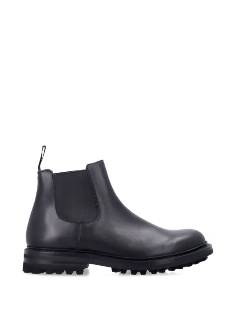 Church's elasticated-side chelsea boots