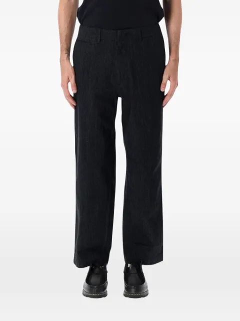 Nanamica straight-leg jeans