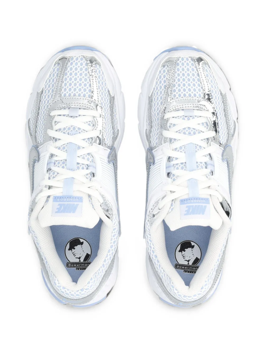 Nike Zoom Vomero 5 schoenen Wit