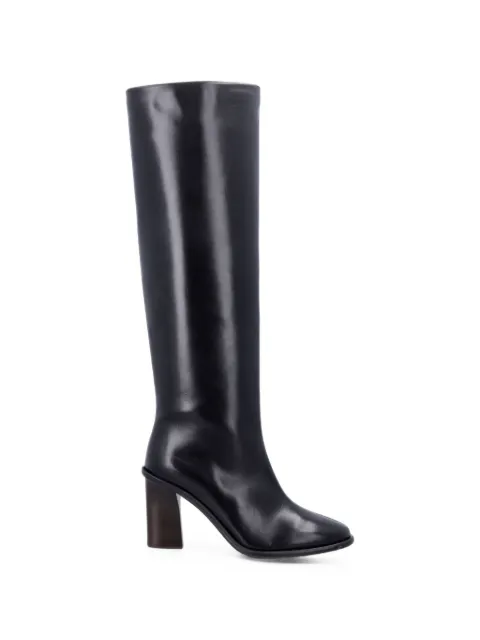 Soeur Livia knee-high leather boots