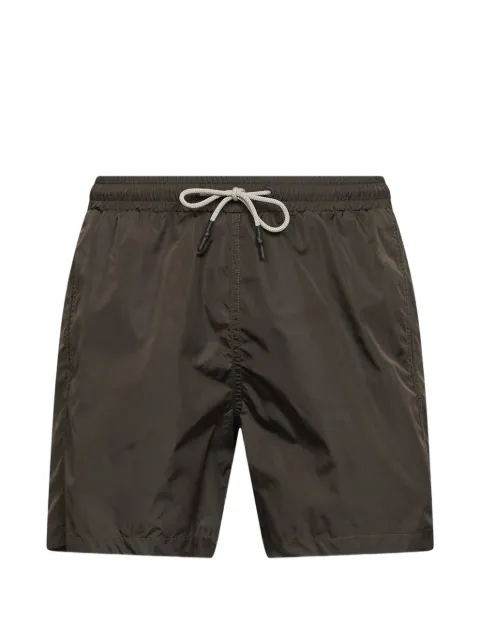 D4.0 drawstring-waist swim shorts
