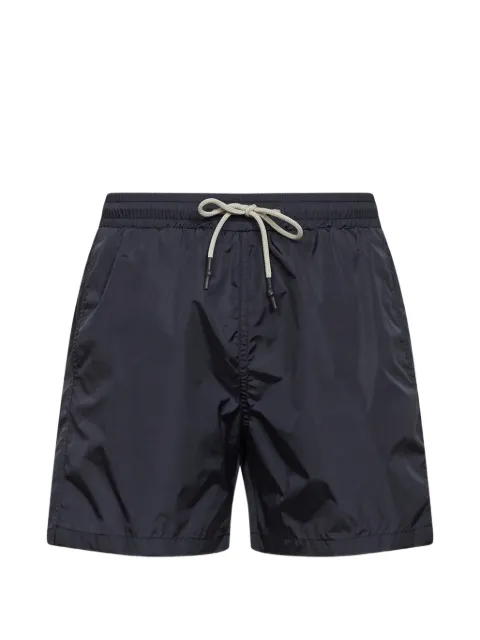 D4.0 drawstring-waist swim shorts