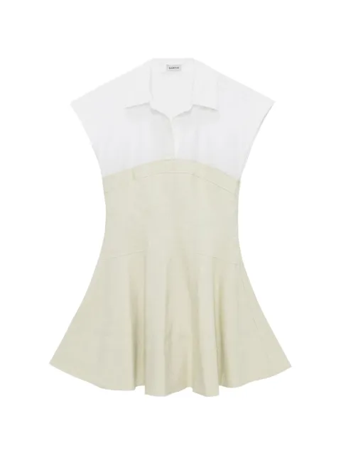 SIMKHAI vestido camisero Sundae