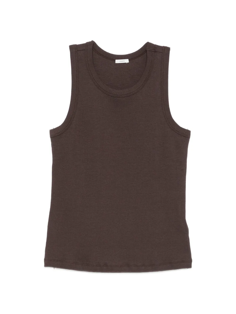 JOSEPH Yeux tank top - Toni neutri