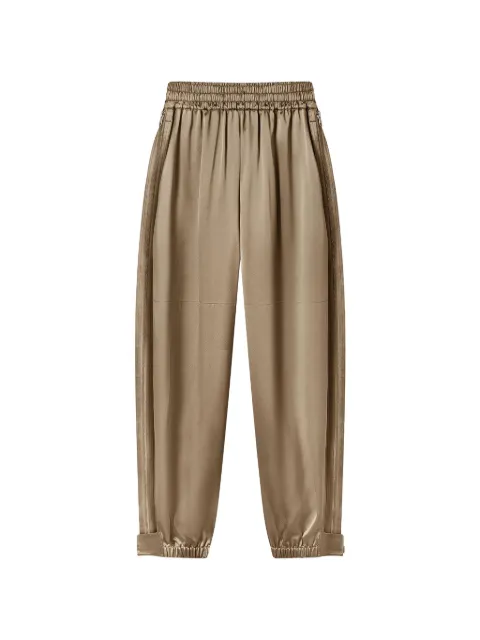 CO COLLECTION articulated vented track pants