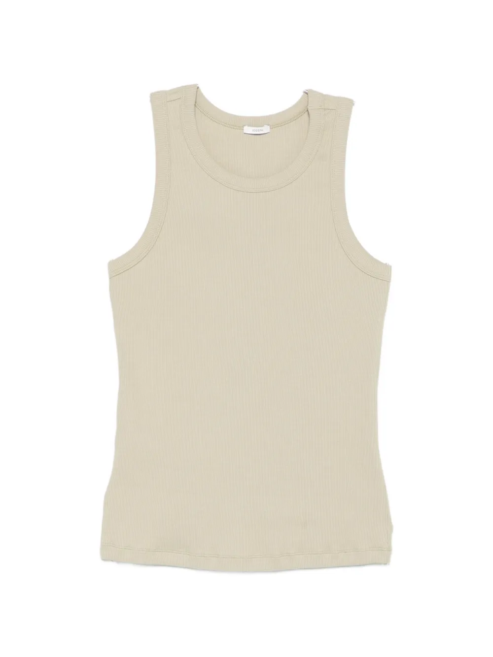 Joseph Yeux Tank Top In Brown