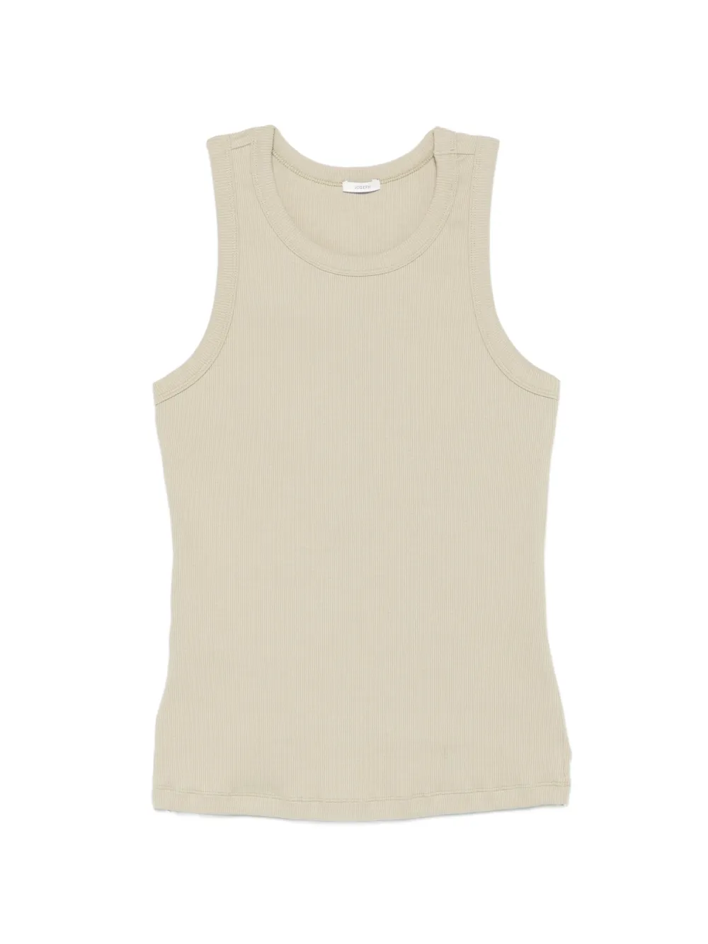 JOSEPH Yeux tank top - Verde