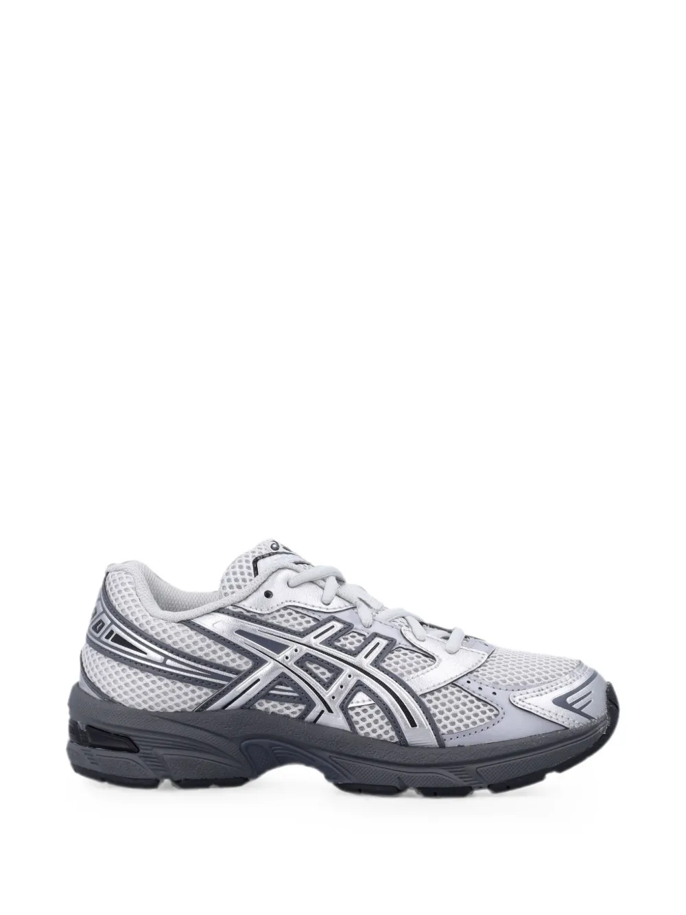 Asics Kids GEL-1130 lace-up sneakers Grijs