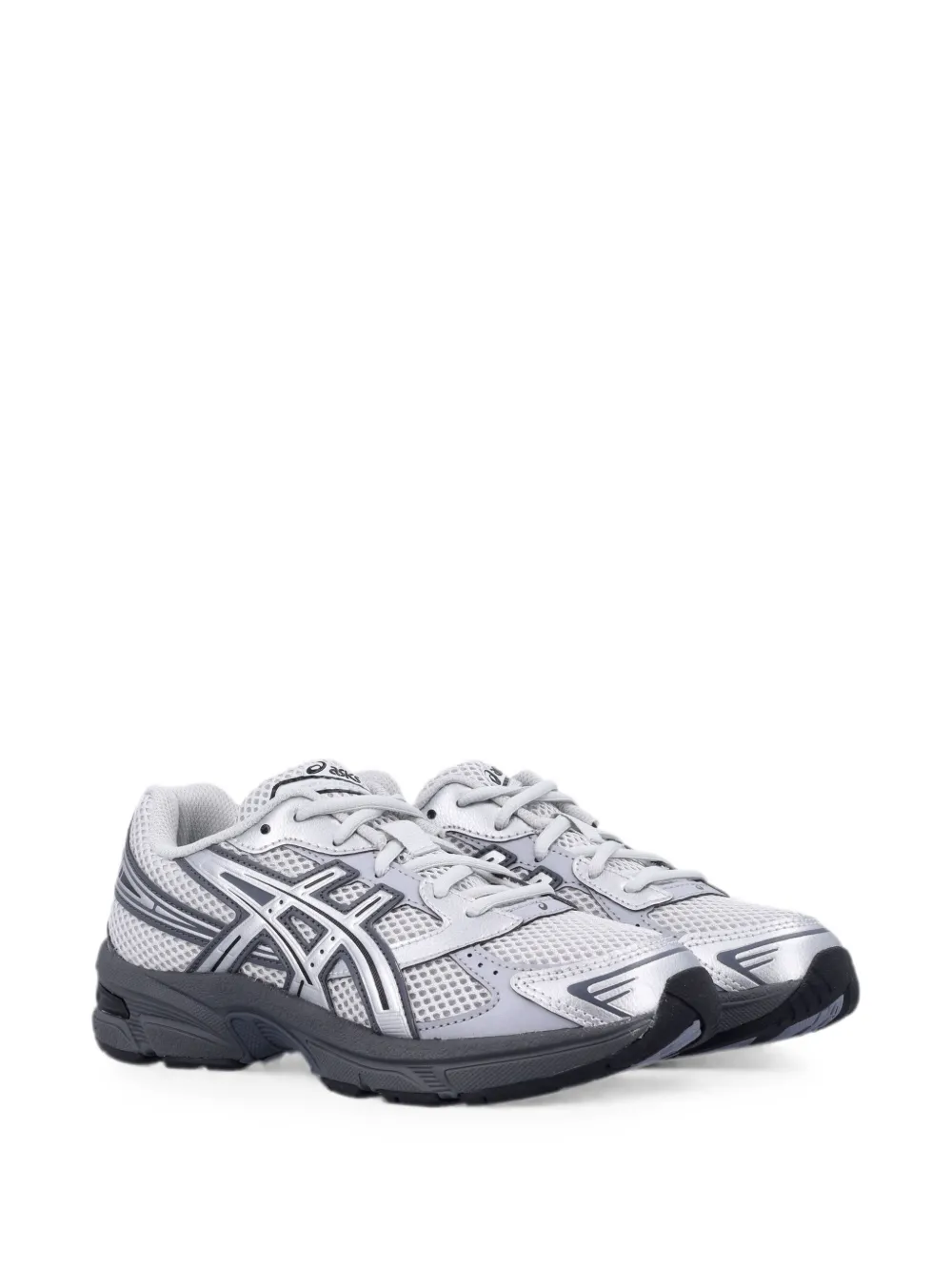 Asics Kids GEL-1130 lace-up sneakers Grijs