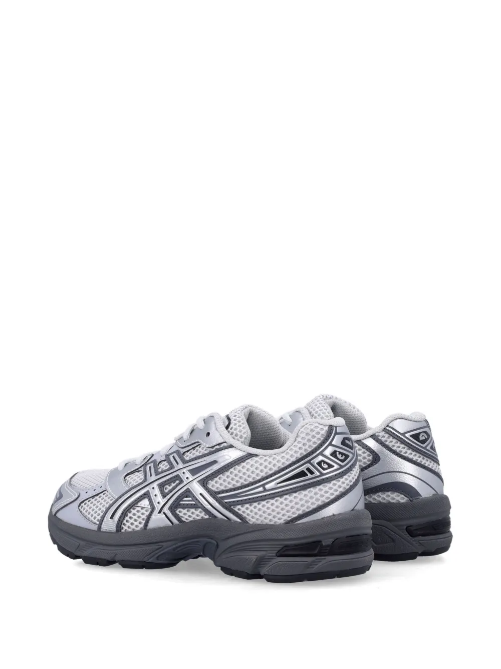 Asics Kids GEL-1130 lace-up sneakers Grijs