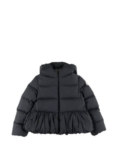 Moncler Enfant Elizaveta ruffled padded jacket