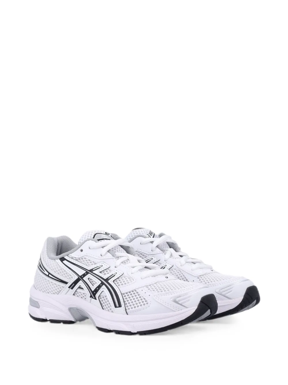 Asics Kids GEL-1130 lace-up sneakers Wit