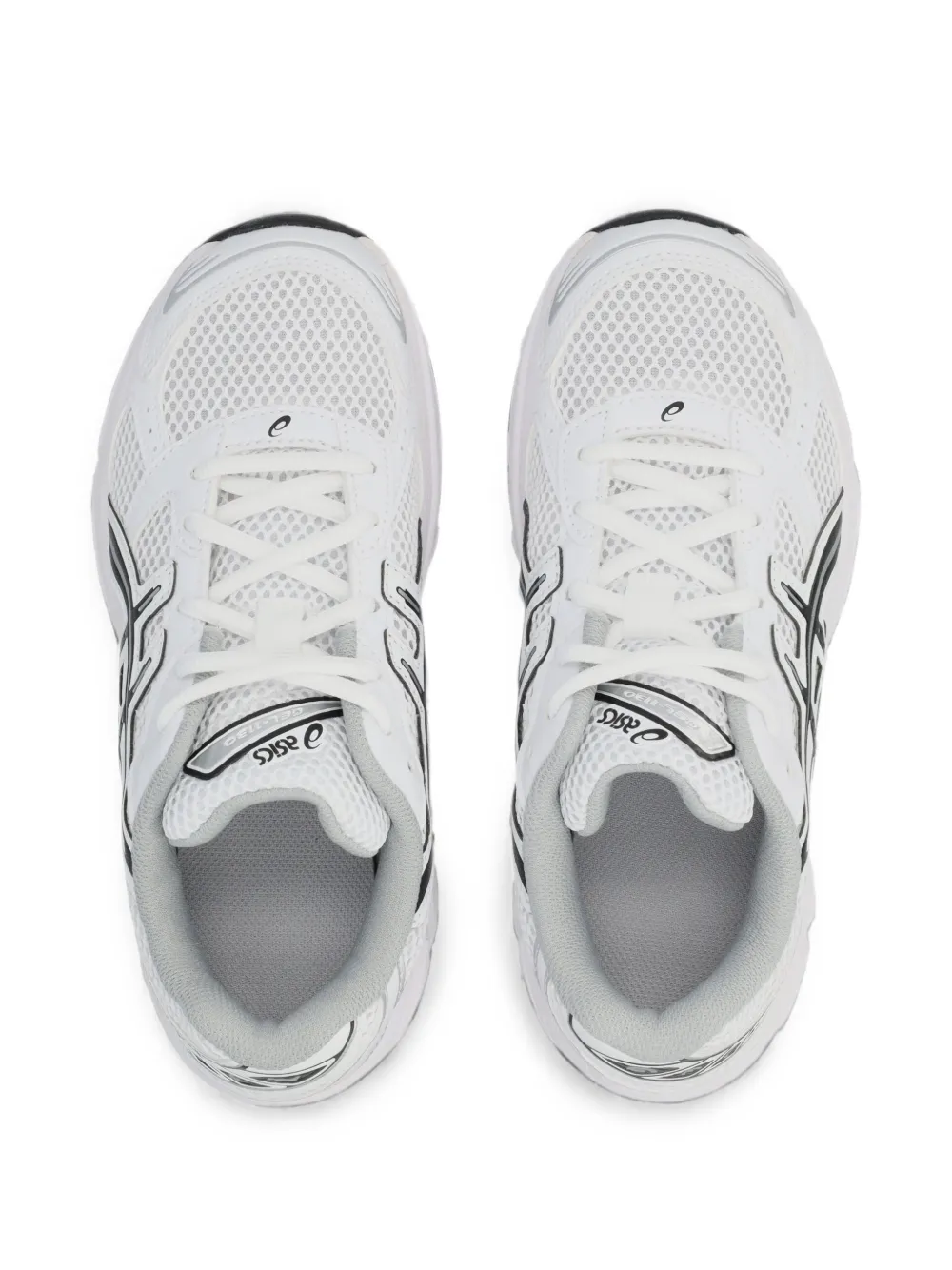 Asics Kids GEL-1130 lace-up sneakers Wit