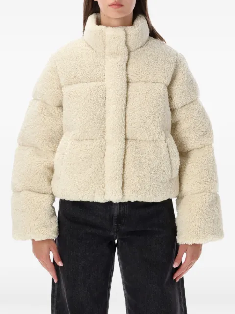 Levi's quilted polyester jacket