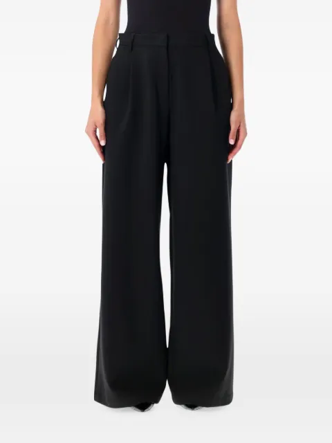 Sessùn Provenco pleated wide-leg trousers