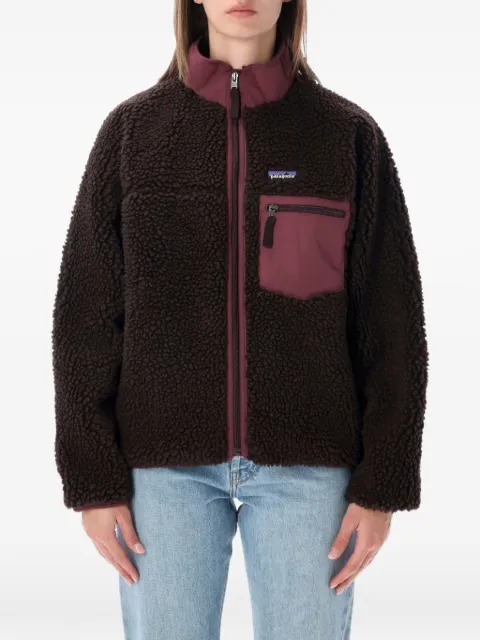 Patagonia Classic Retro-X® fleece zip-up jacket