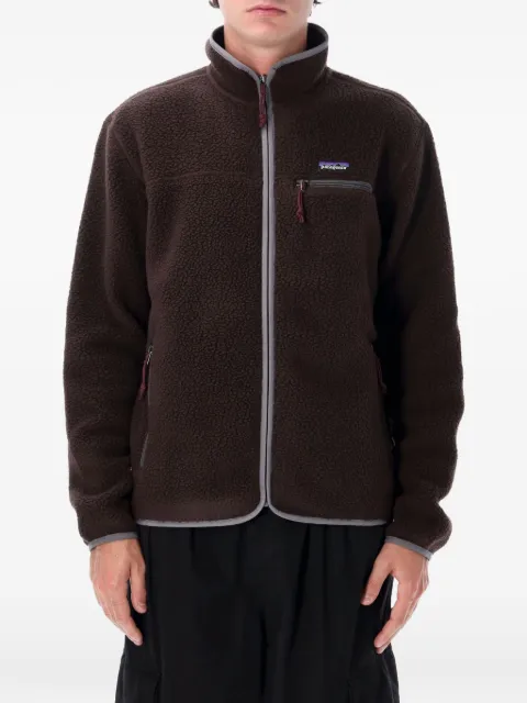 Patagonia Retro Pile fleece jacket