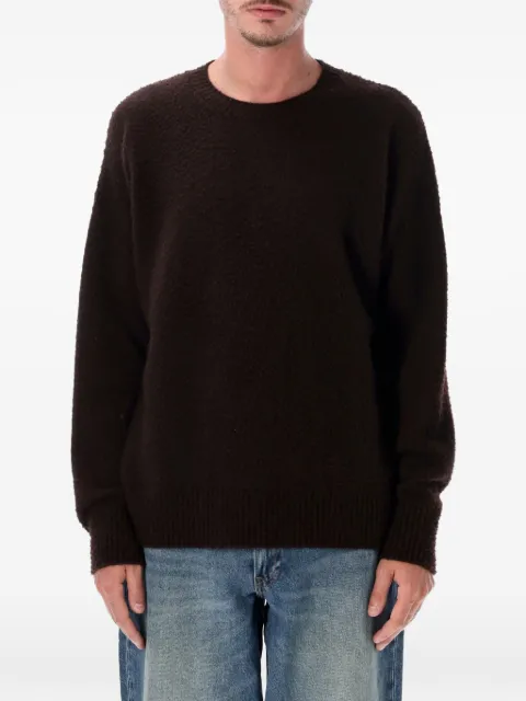 Roberto Collina crew-neck sweater