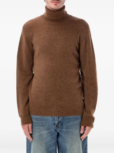 Roberto Collina roll-neck knitted sweater